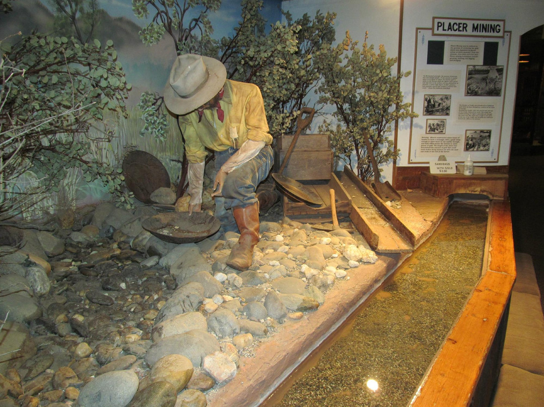 Gold Country Museum-Auburn必去景点