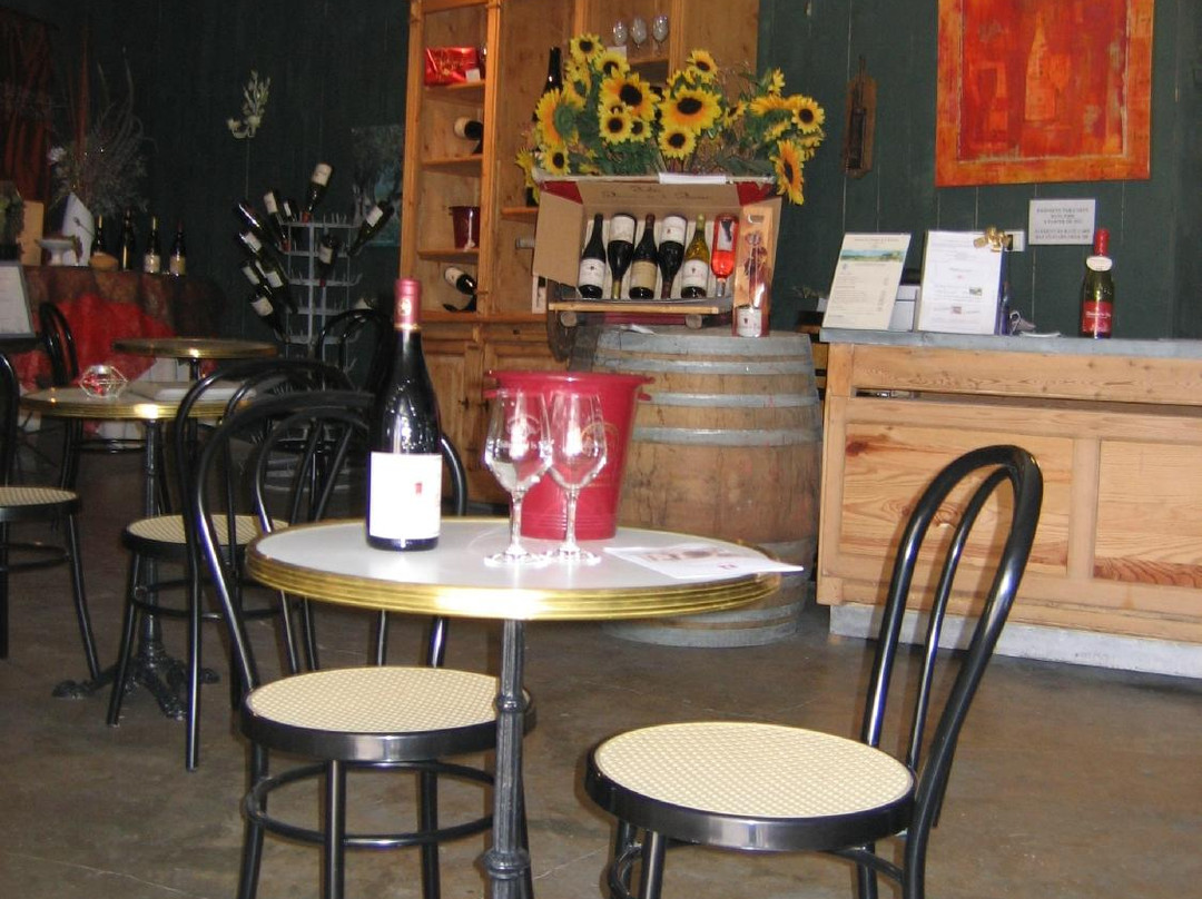 Domaine De La Ronciere-教皇新堡必去景点