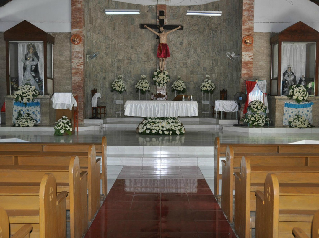 Sinait Church景点图片