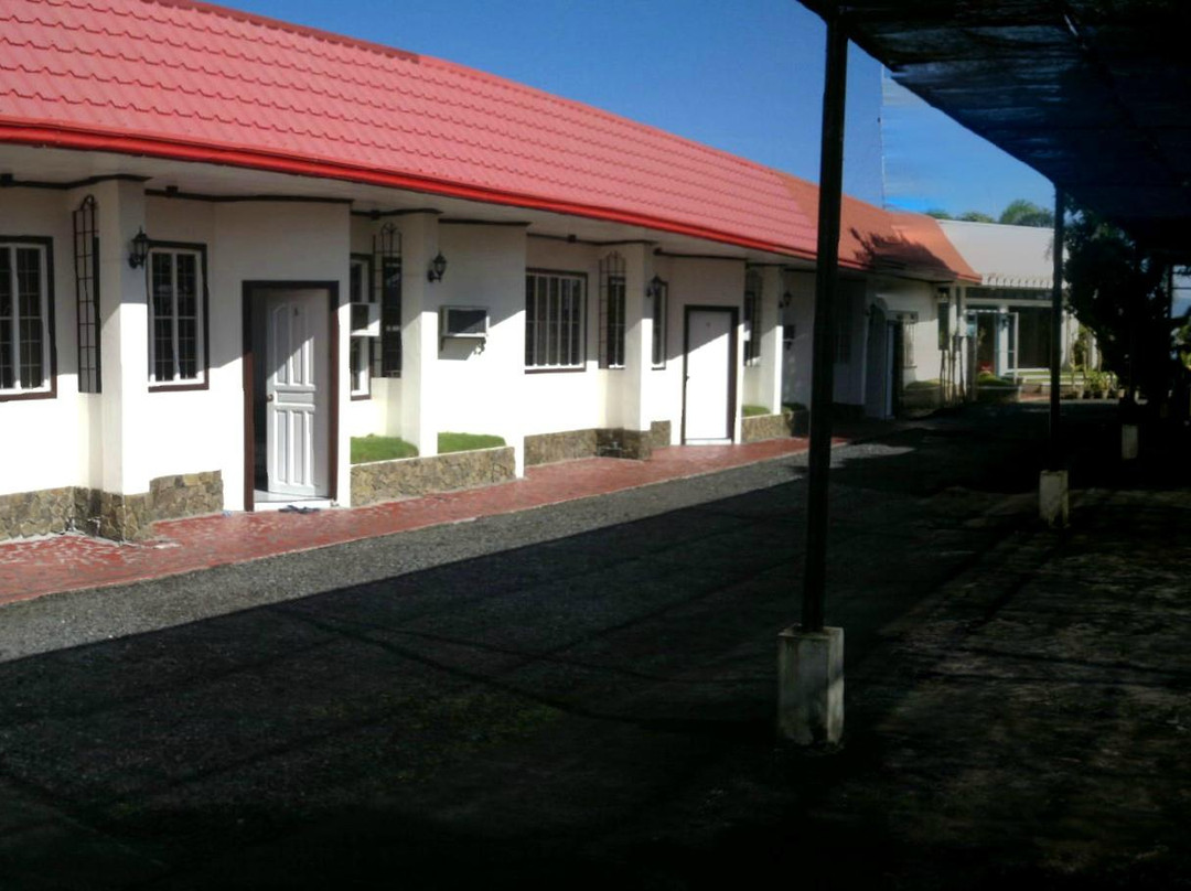 Mayon View Garden Apartelle主图