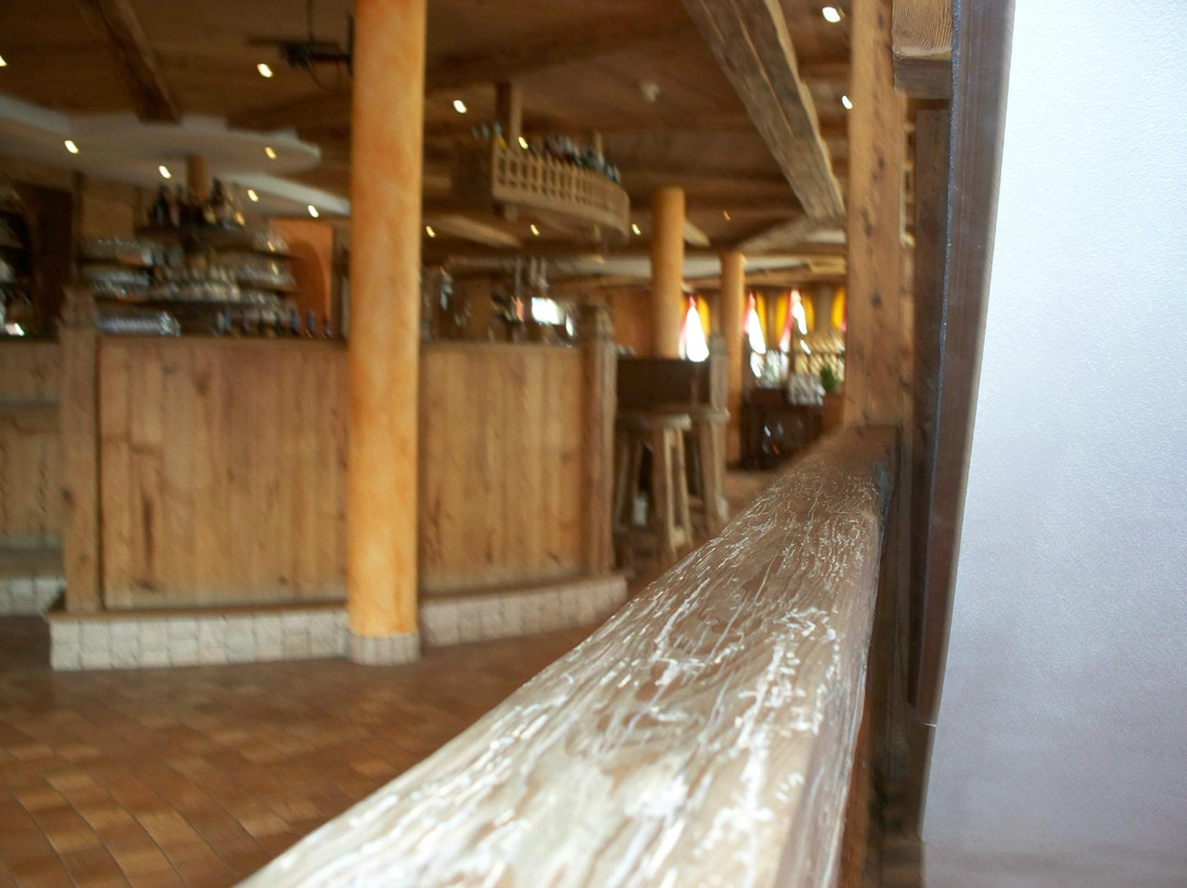 Ridnaun酒店住宿-Panorama Resort Taljoergele