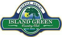 Island Green Country Club-美特尔海滩必去景点