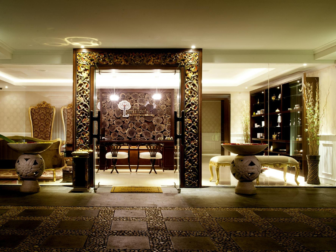 The Lammar's-万隆必去景点