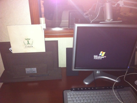 天马大酒店主图