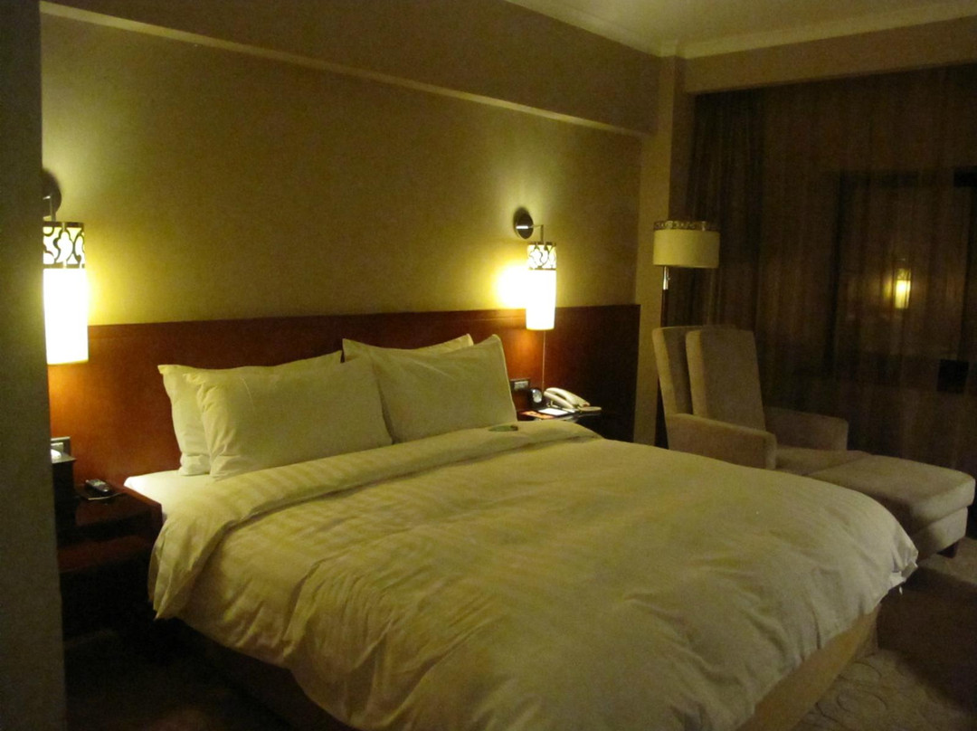 西安皇城豪门酒店主图