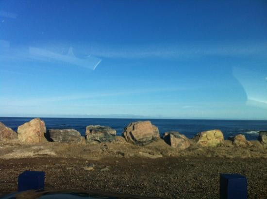 Macduff Marine Aquarium-Macduff必去景点