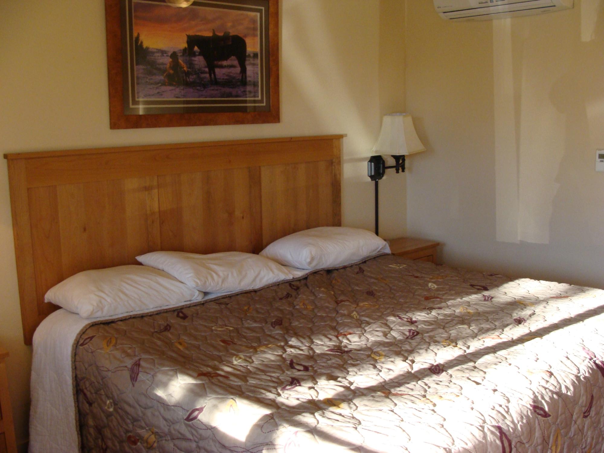 Executive Inn-客卧