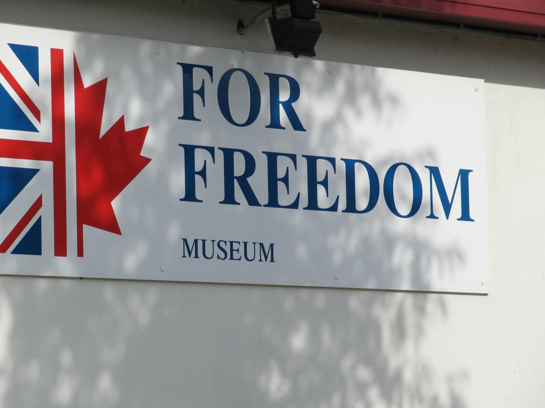 For Freedom Museum景点图片