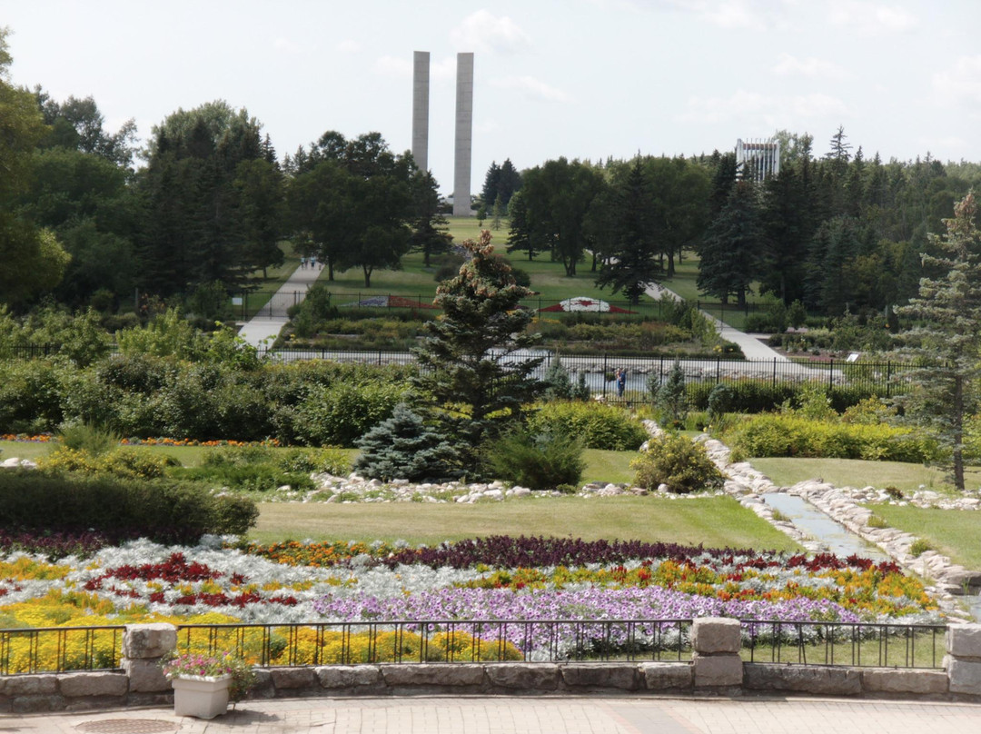 International Peace Garden-Dunseith必去景点