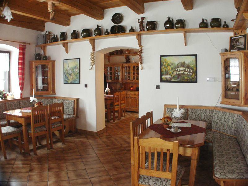Penzion Klopacka-餐饮