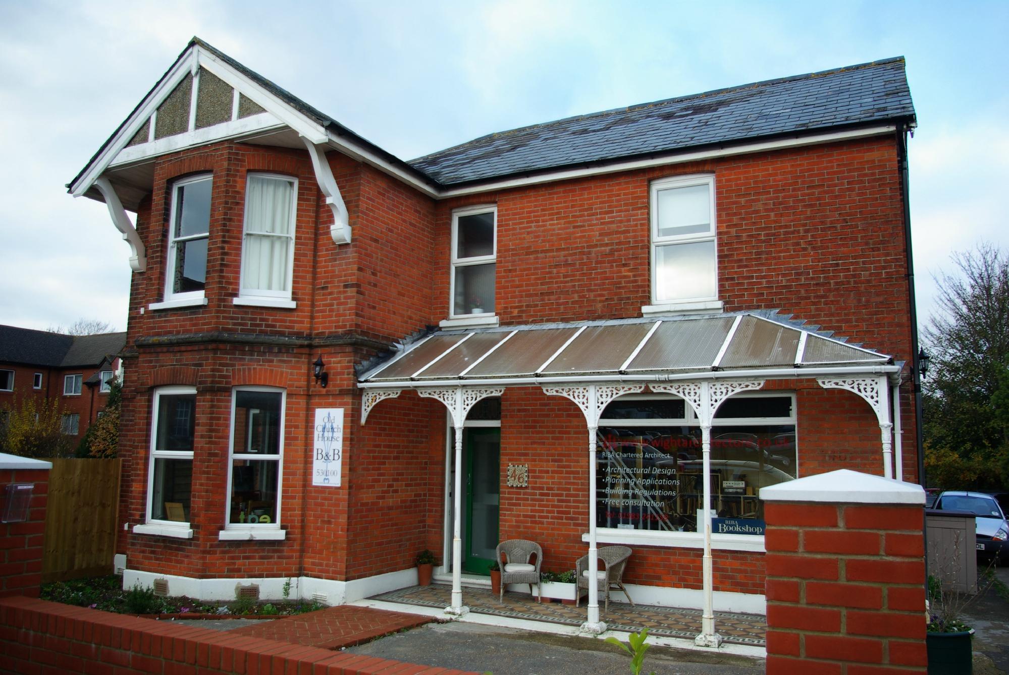 Old Church House Bed & Breakfast-官方