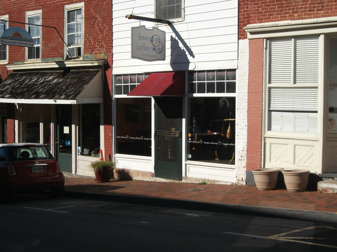 Lexington Coffee Shop