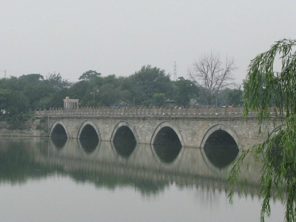 卢沟桥-北京市必去景点