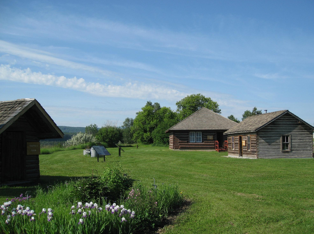 Hudson's Hope Museum-Hudson's Hope必去景点