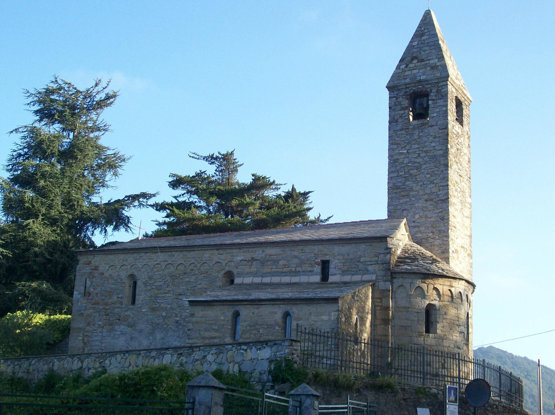 Chiesa Millenaria Sacro Cuore di Gesu-卡莫利必去景点