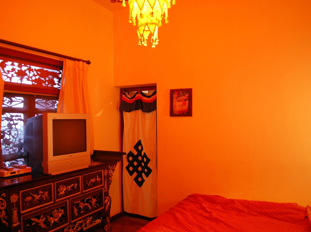 吉姆藏式酒店主图