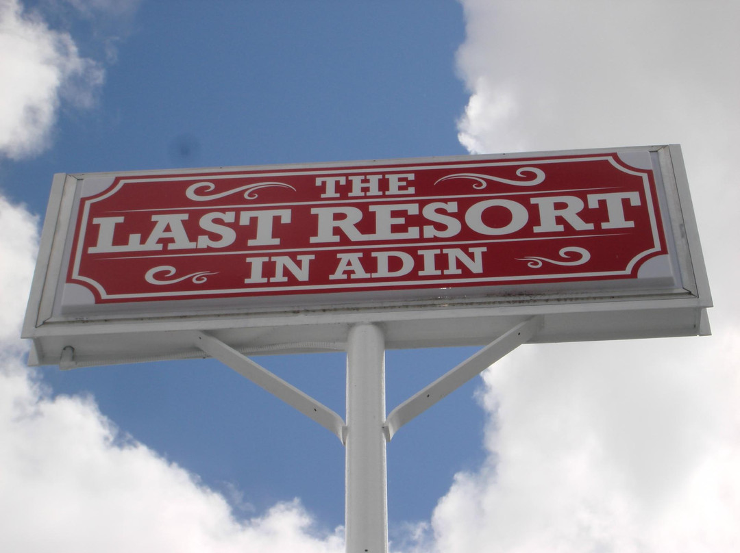 The Last Resort in Adin主图