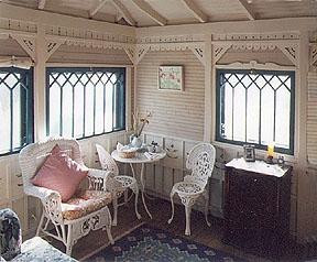 Mount Laguna酒店住宿-The Painted Porch