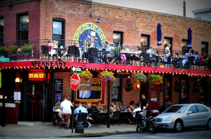 Speakeasy Saloon & Dining House