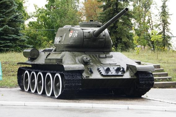 Saratov State Museum of Military Glory-萨拉托夫必去景点