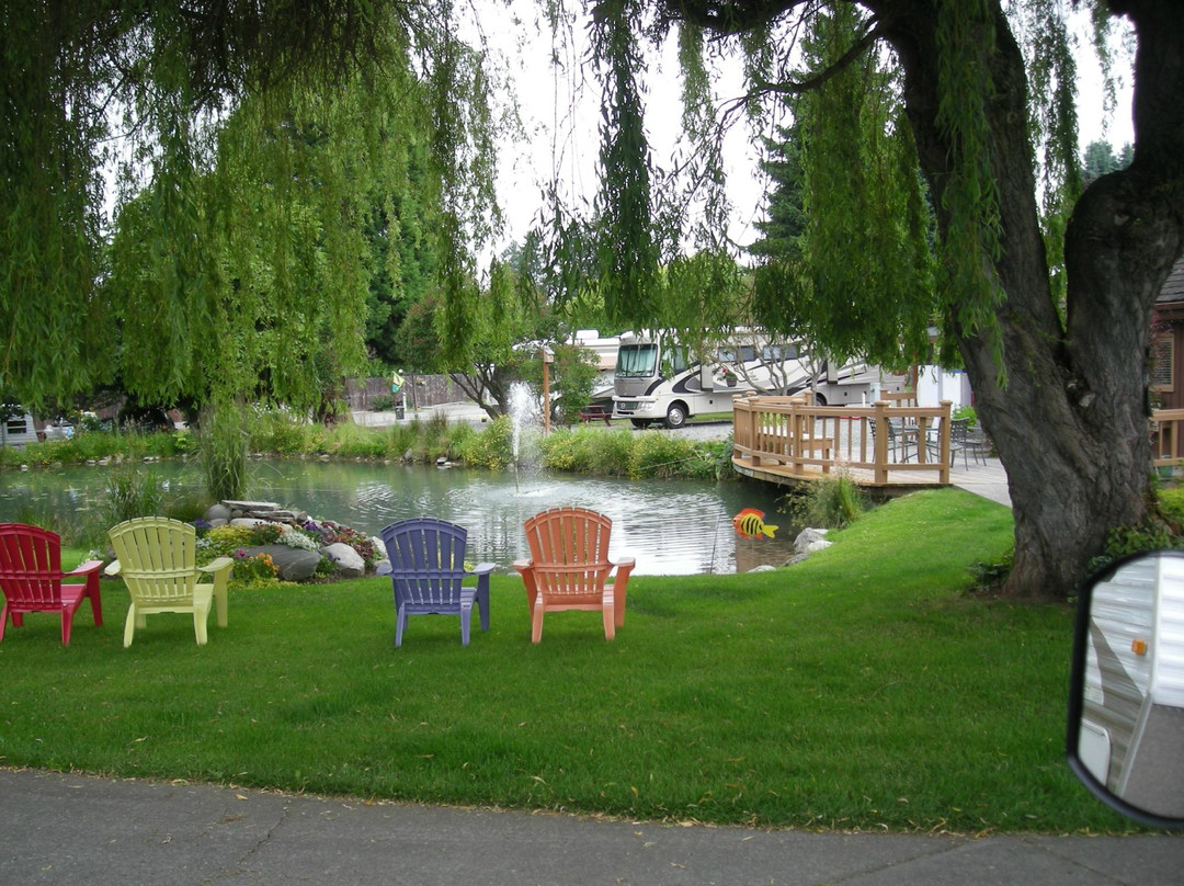 Rainbow's End RV Park