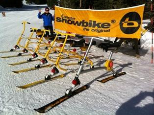 The Snowbike Experience-杜兰戈必去景点