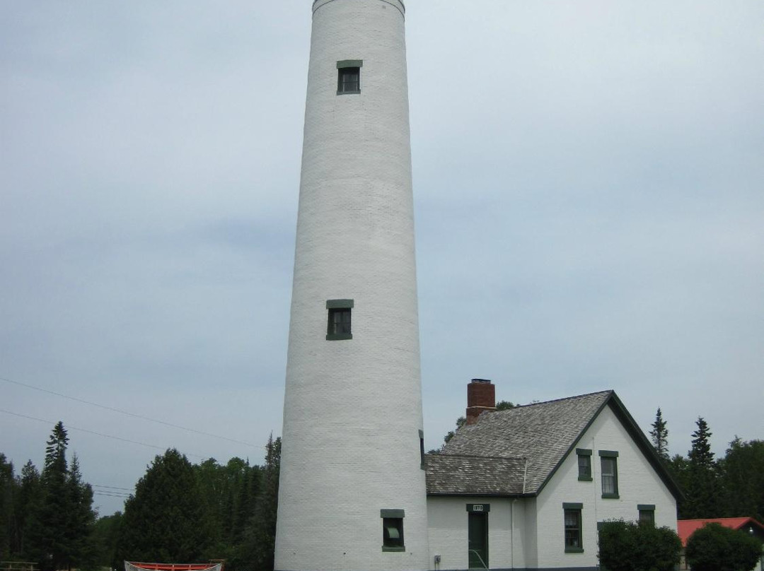 New Presque Isle Lighthouse景点图片