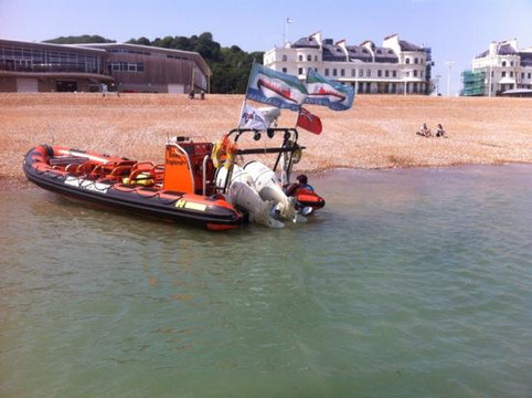 Dover Sea Safari-多佛必去景点