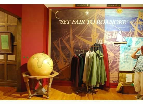 Roanoke Island Festival Park景点图片