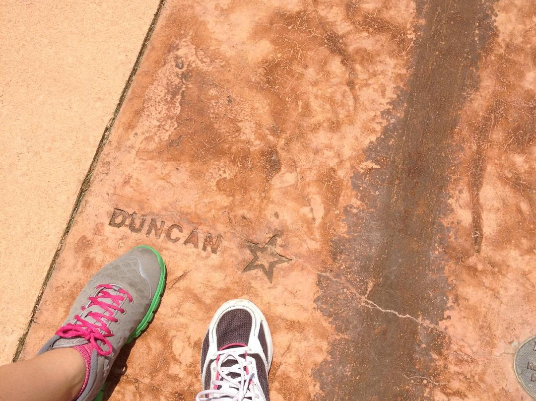 Chisholm Trail Heritage Center-Duncan必去景点