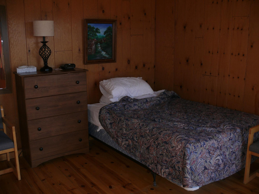 Fields酒店住宿-Denio Junction Motel