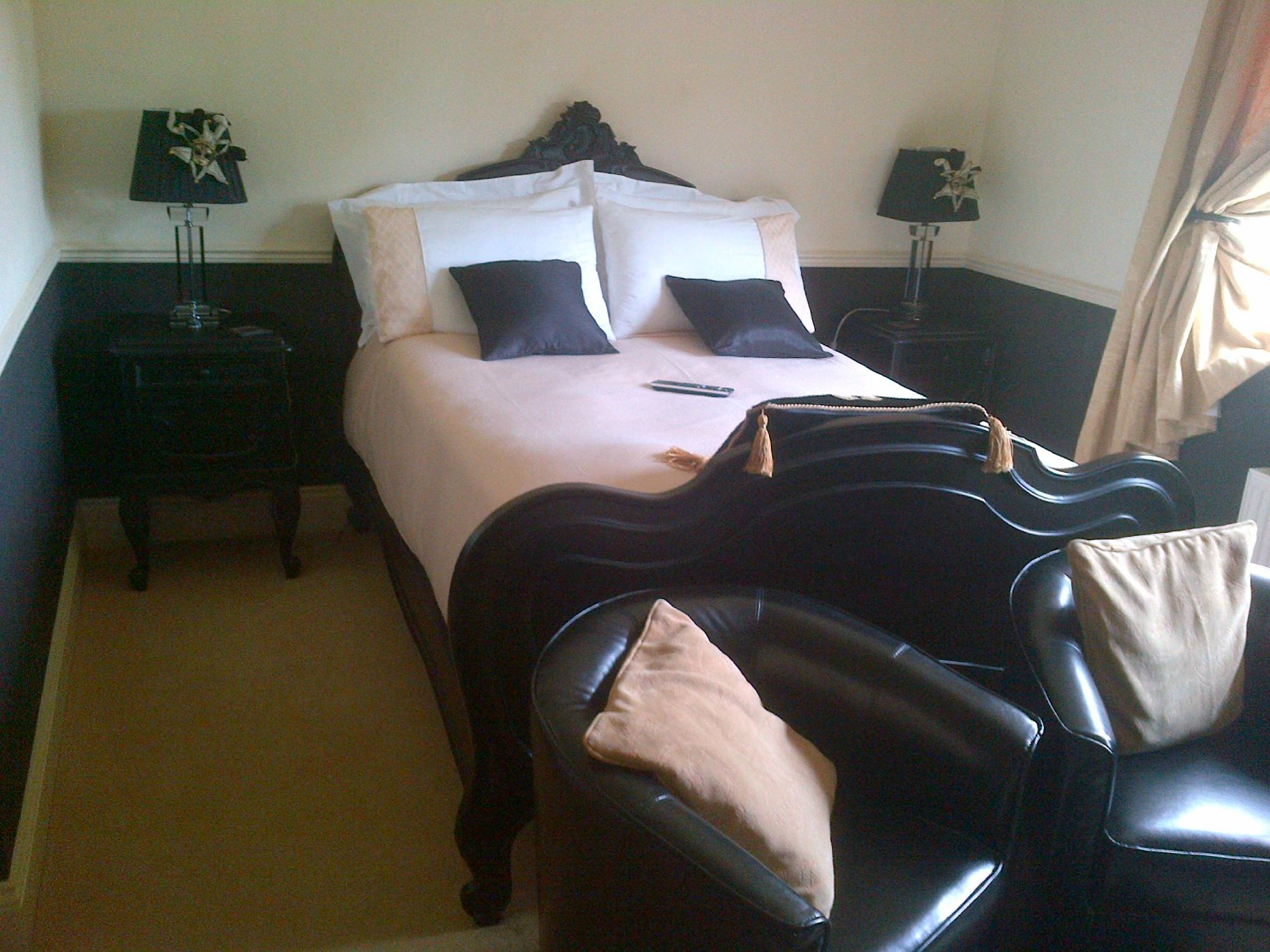 Church Farm Luxury Bed and Board-客卧