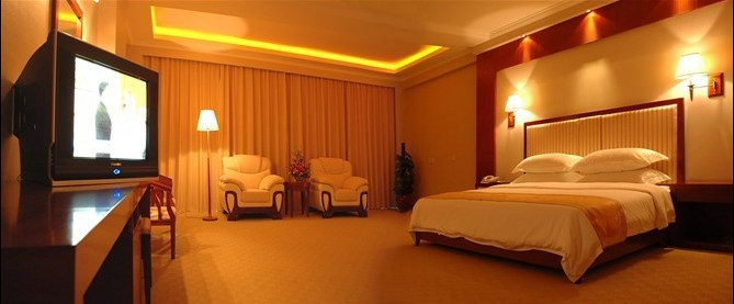 雅斯特酒店(南宁动物园广西大学地铁站店)主图