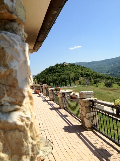 Agriturismo Olimpo