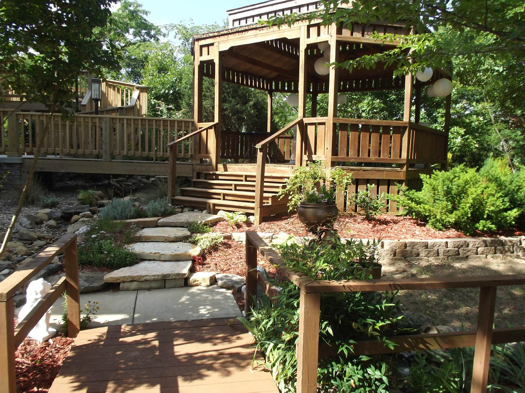 Mountain Memories Bed and Breakfast主图