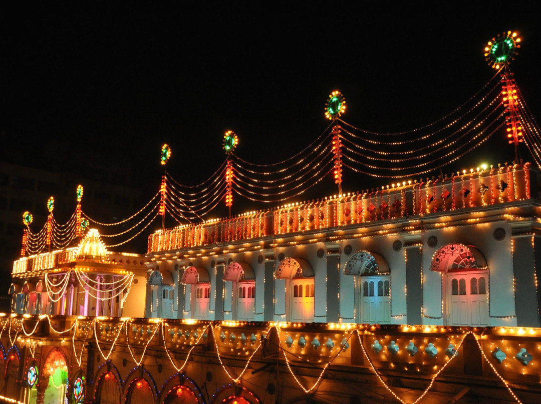 Sri Poddareshwar Ram Temple景点图片