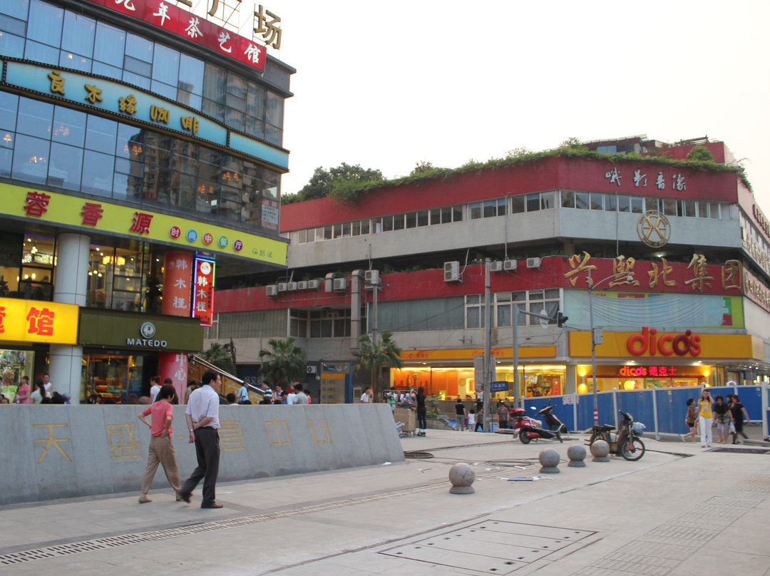 羊村公寓(成都文殊坊店)主图