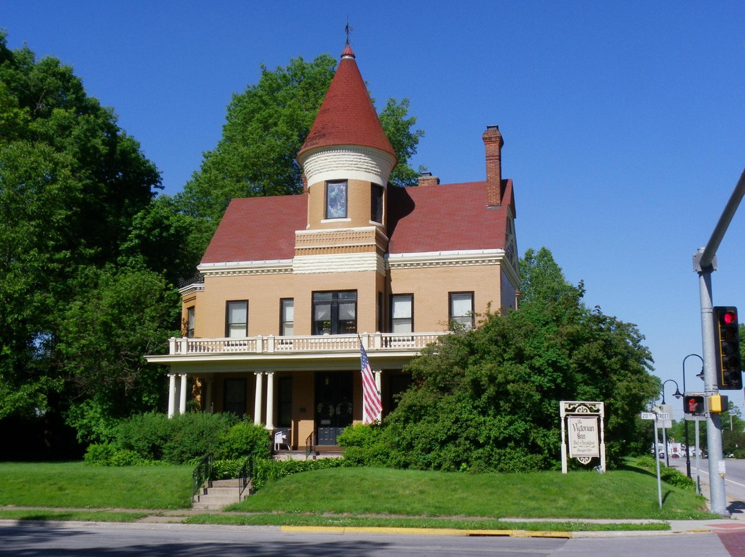 Victorian Inn Bed and Breakfast主图