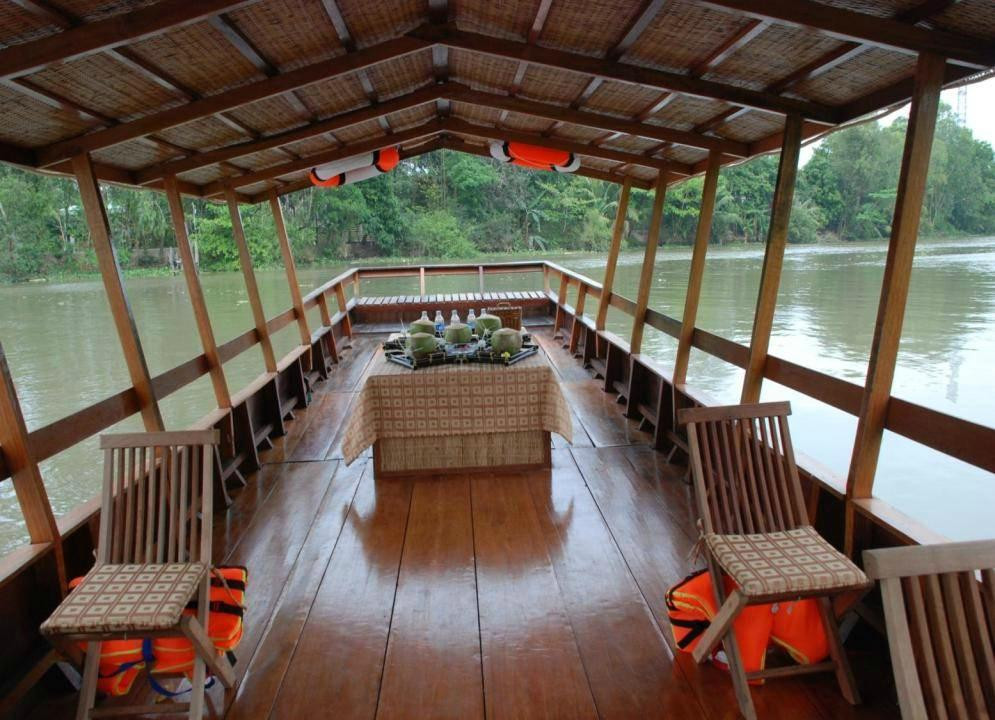 Mekong Emotion Cruise-凯比必去景点