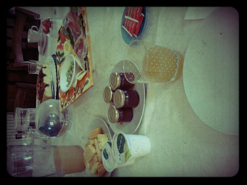 B&B Terramare-餐饮
