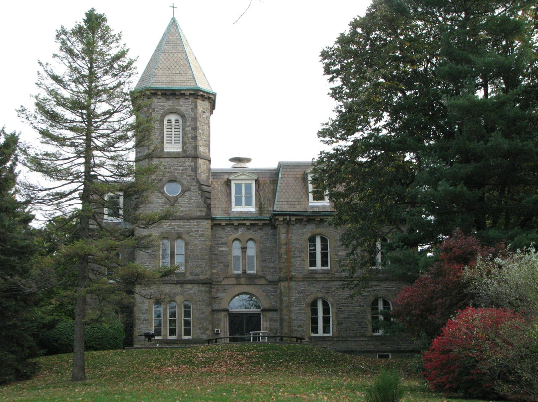 Andover Newton Theological School景点图片