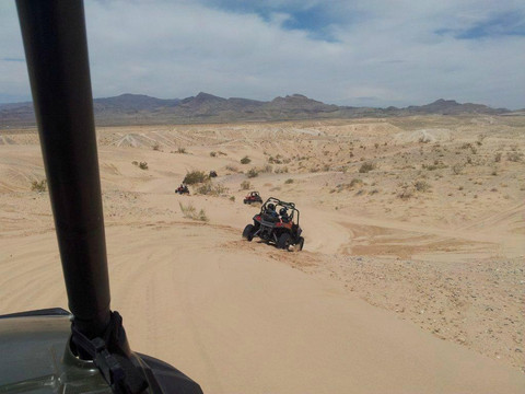 LAS VEGAS ELITE OFFROAD-拉斯维加斯必去景点