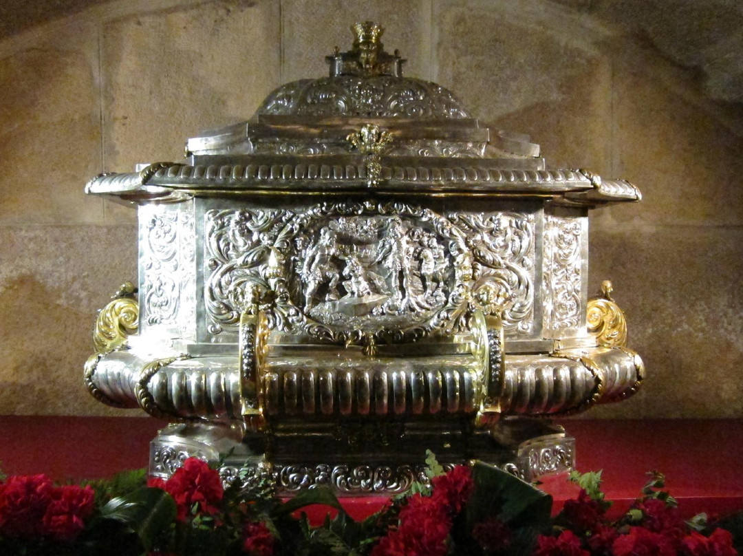 Catedral de Alcala de Henares-阿尔卡拉-德-哈纳雷斯必去景点