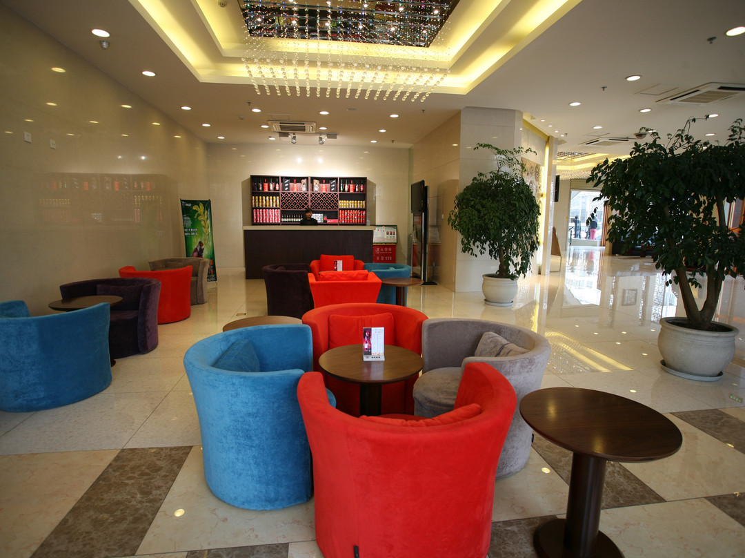 银川沙湖宾馆主图