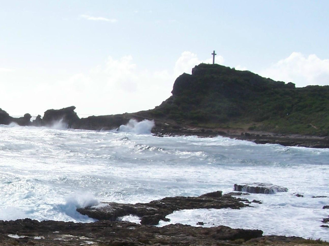 Pointe des Chateaux-Saint Francois必去景点