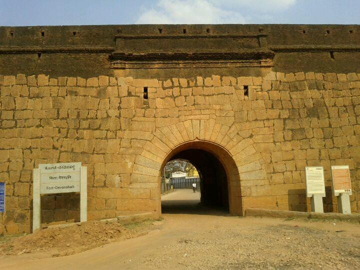 Devanahalli Fort景点图片