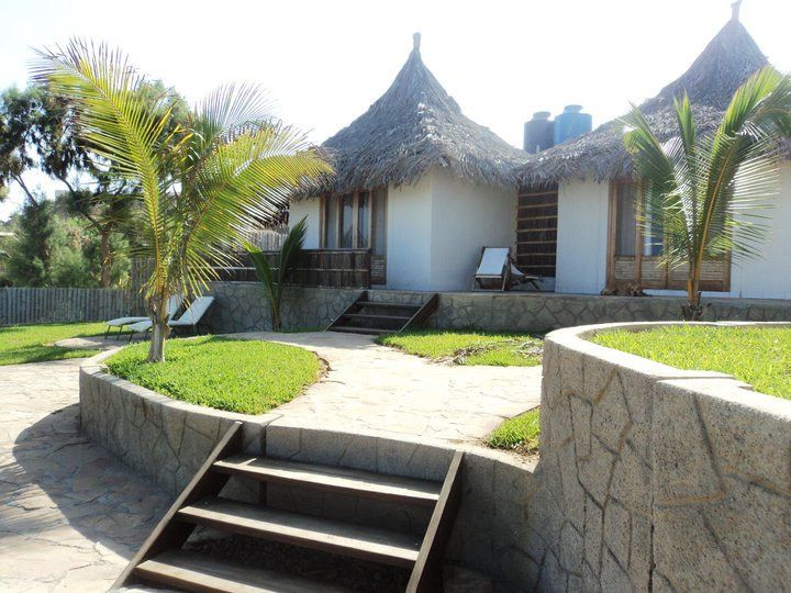 Vichayito Beach Bar & Hotel主图