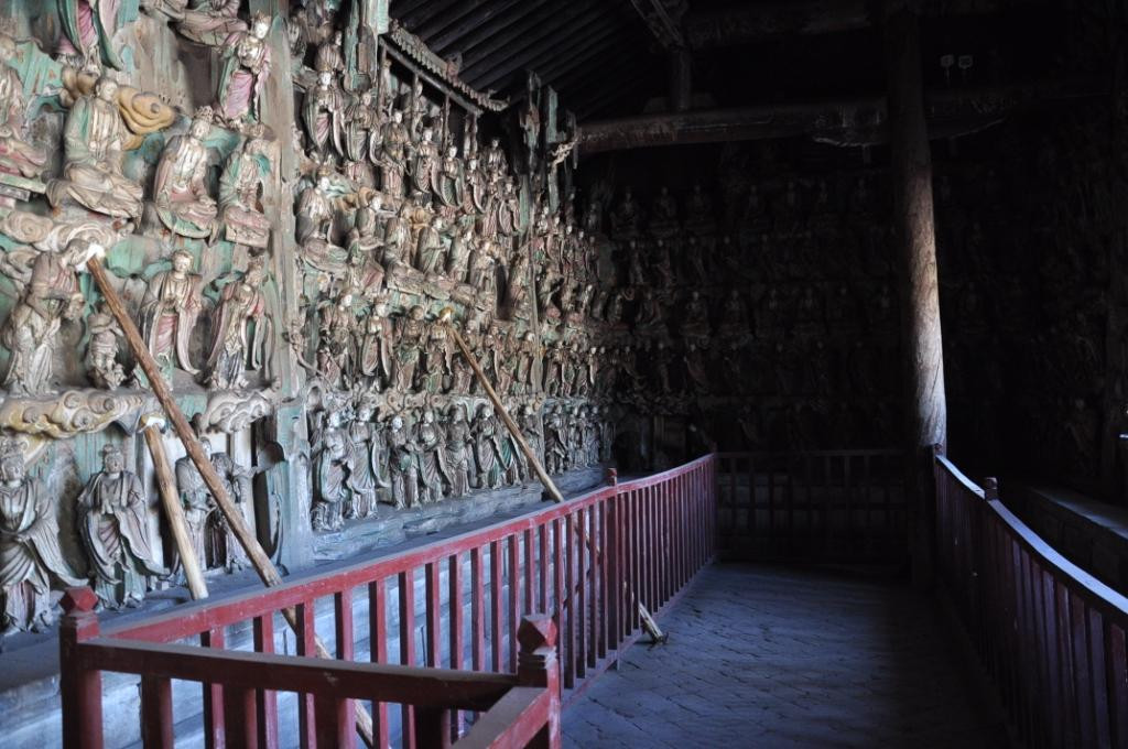 双林寺景点图片