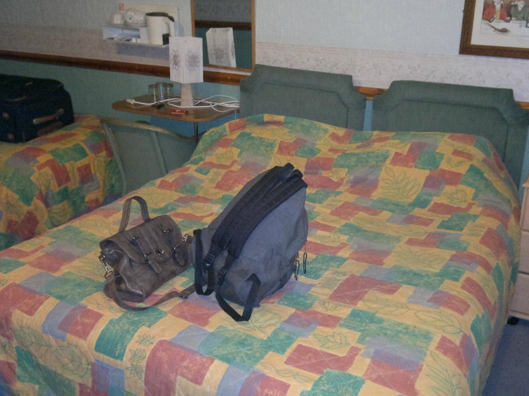 Andrews Hotel主图