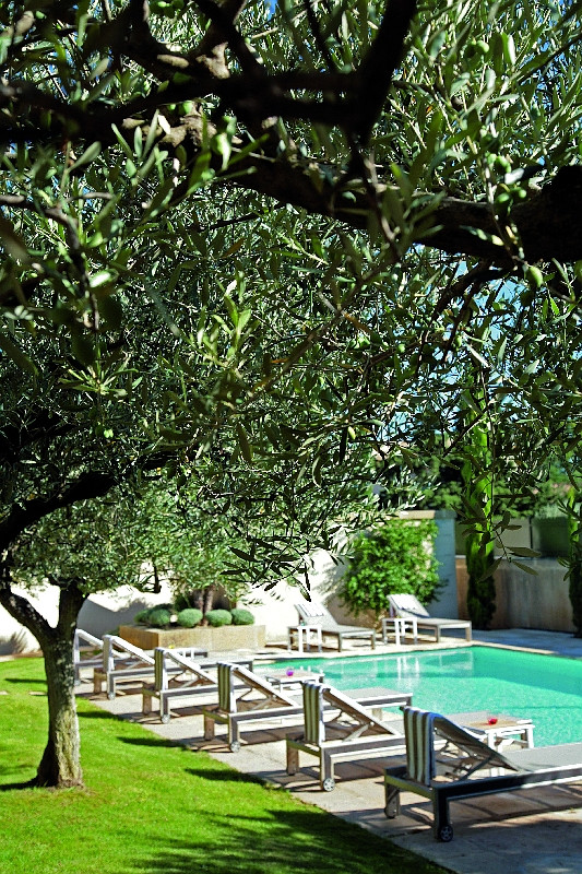 Estezargues酒店住宿-La Belle Vie